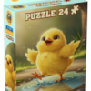 Happy Feet - 24 Pieces