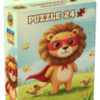 Super Leo - 24 Pieces