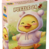 Happy Duckie - 24 Pieces