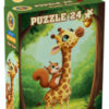 Team Forest - 24 Pieces