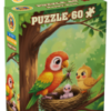 Happy Nest - 60 Pieces