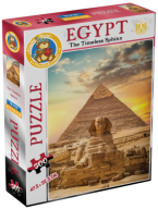 The Timeless Sphinx - 300 pcs