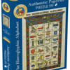 The Hieroglyphic Alphabet - 99 pcs