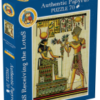 Isis Receiving the lotus - 70 pcs