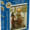 Isis Reviving Osiris - 70 pcs
