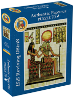 Isis Reviving Osiris - 70 pcs