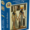 Isis with Hathor - 70 pcs