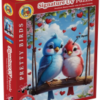 UV Puzzle - Pretty Birds 500 pcs