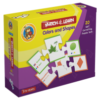 Match & Learn - Colors & Shapes