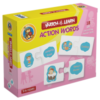 Match & Learn -Action words