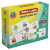 Match & Learn - What's Made of