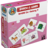 Match & Learn - Where do I belong