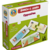 Match & Learn - Opposites