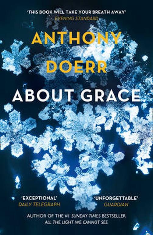 About Grace | ISBN 9780007146994 | Kalimat Store