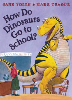 how-do-dinosaurs-go-to-school