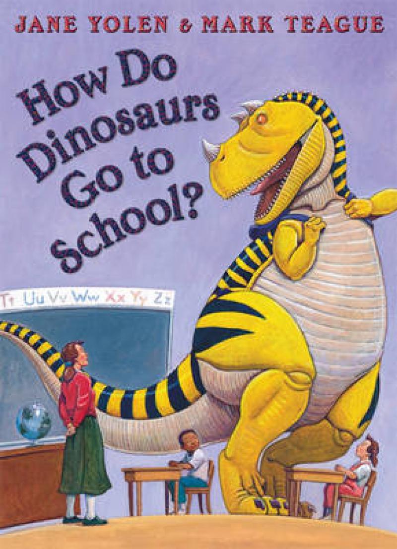 how-do-dinosaurs-go-to-school