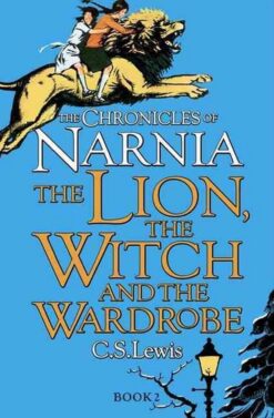 Chronicles of Narnia 1 Lion, t | ISBN 9780007323128 | Kalimat Store