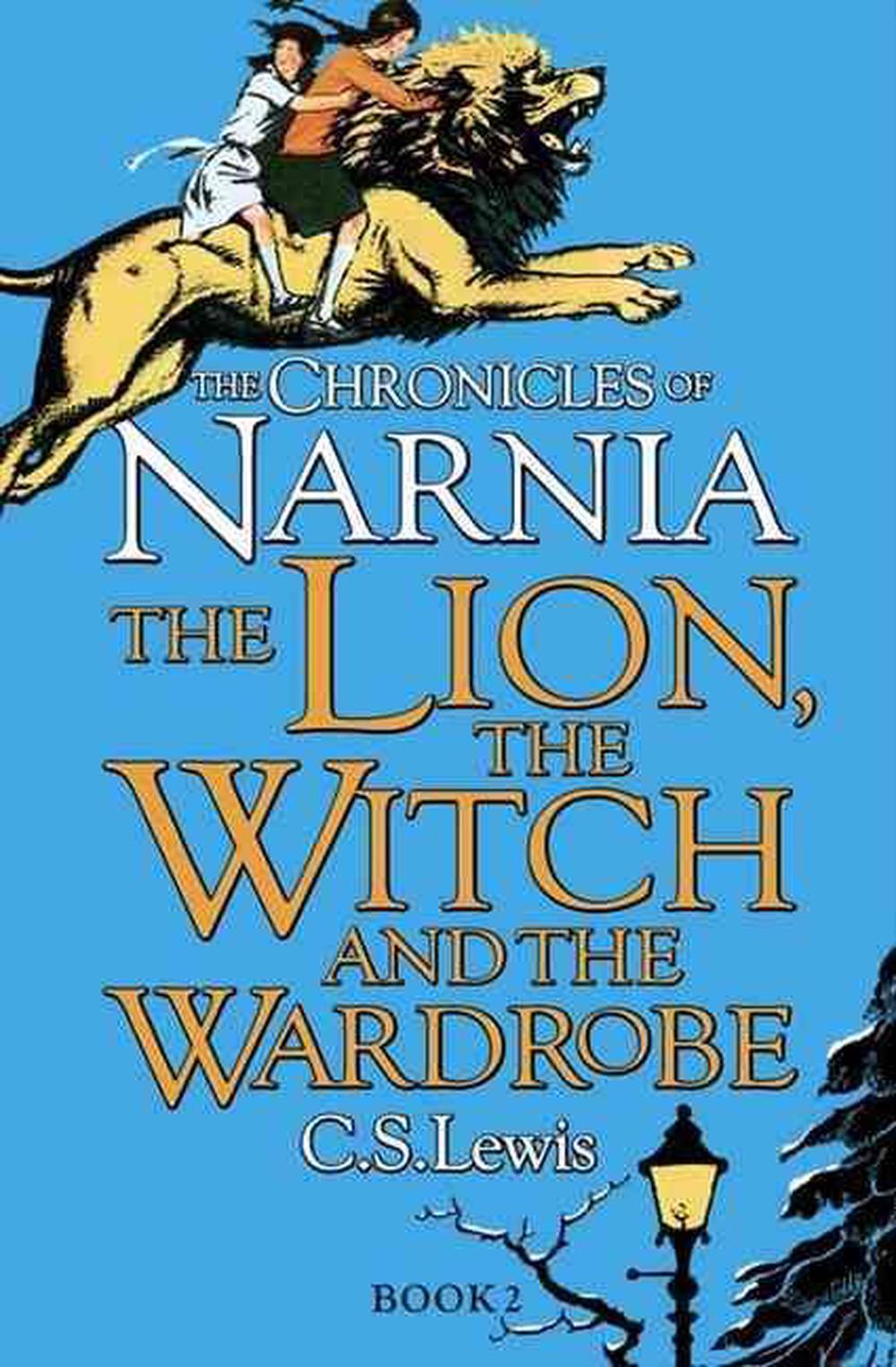 Chronicles of Narnia 1 Lion, t | ISBN 9780007323128 | Kalimat Store