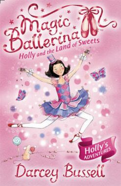 Magic Ballerina 18 Holly and t | ISBN 9780007323241 | Kalimat Store