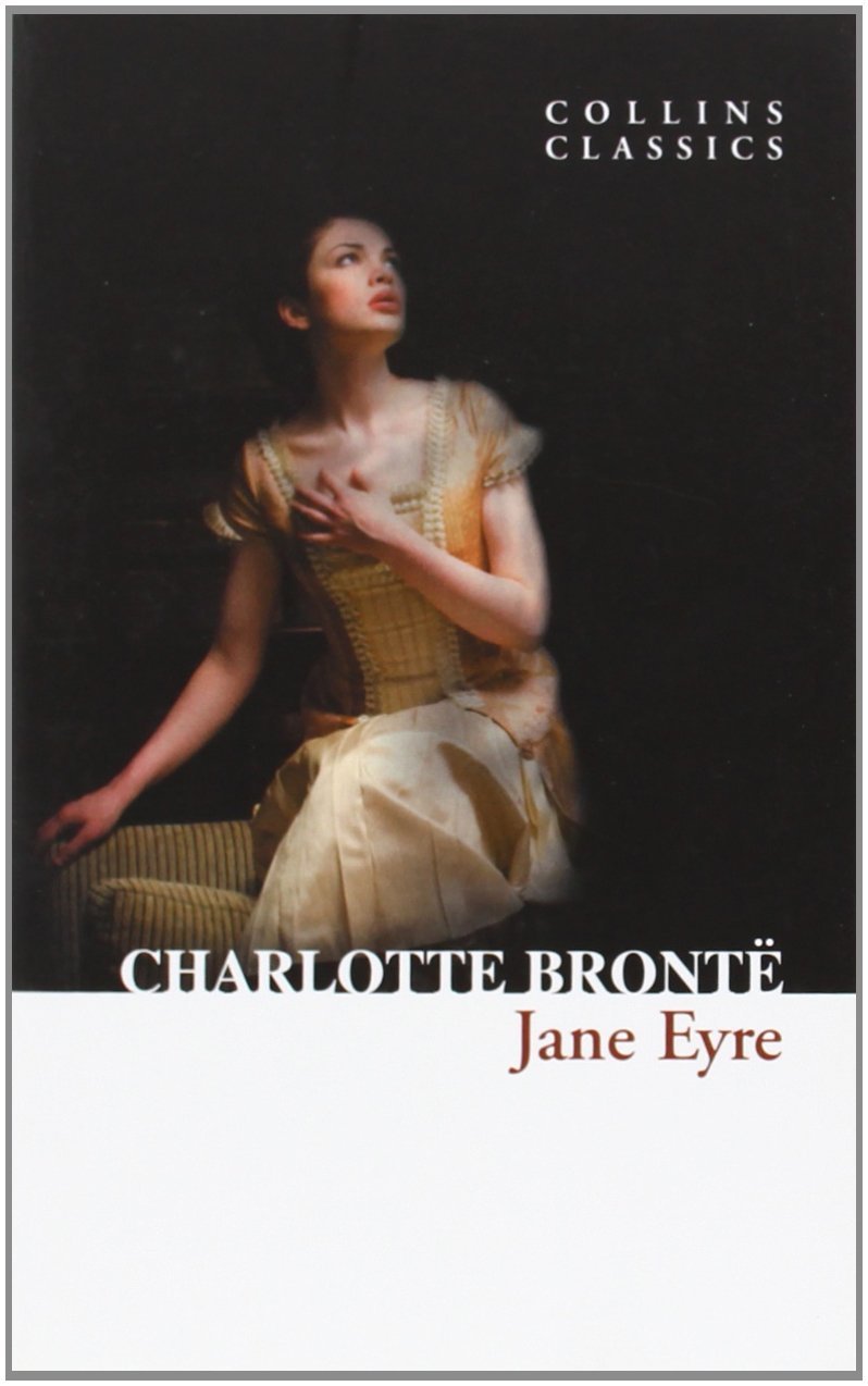Jane Eyre (Collins Classics) | ISBN 9780007350803 | Kalimat Store