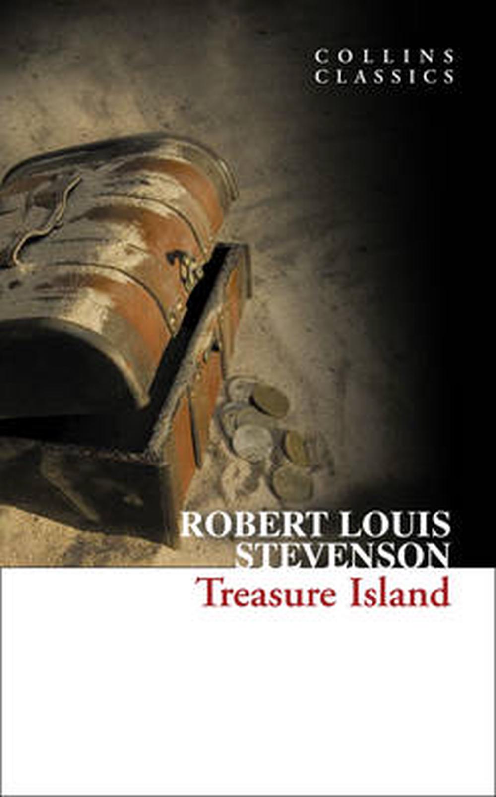 Treasure Island | ISBN 9780007351015 | Kalimat Store