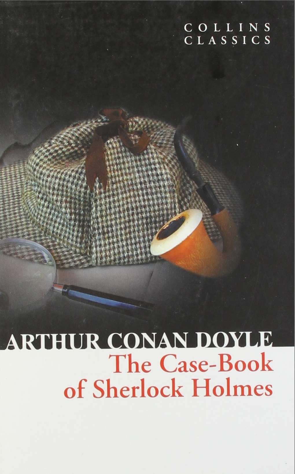 The Case-Book of Sherlock Holmes | ISBN 9780007420247 | Kalimat Store