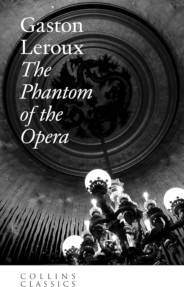 Phantom of the Opera | ISBN 9780007420278 | Kalimat Store