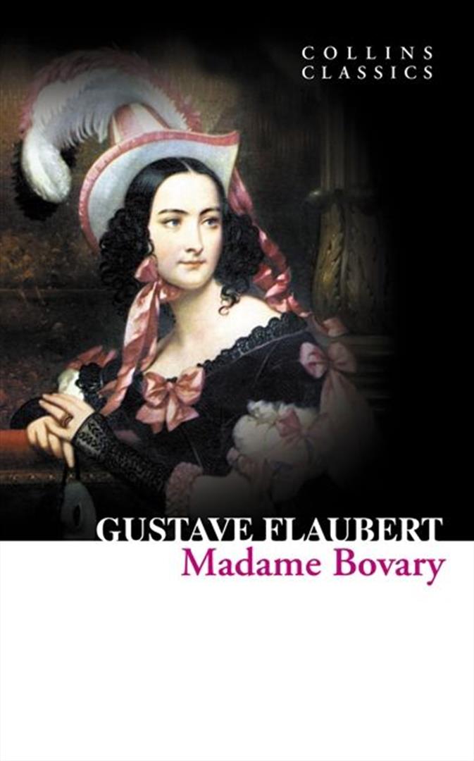 Madame Bovary | ISBN 9780007420308 | Kalimat Store