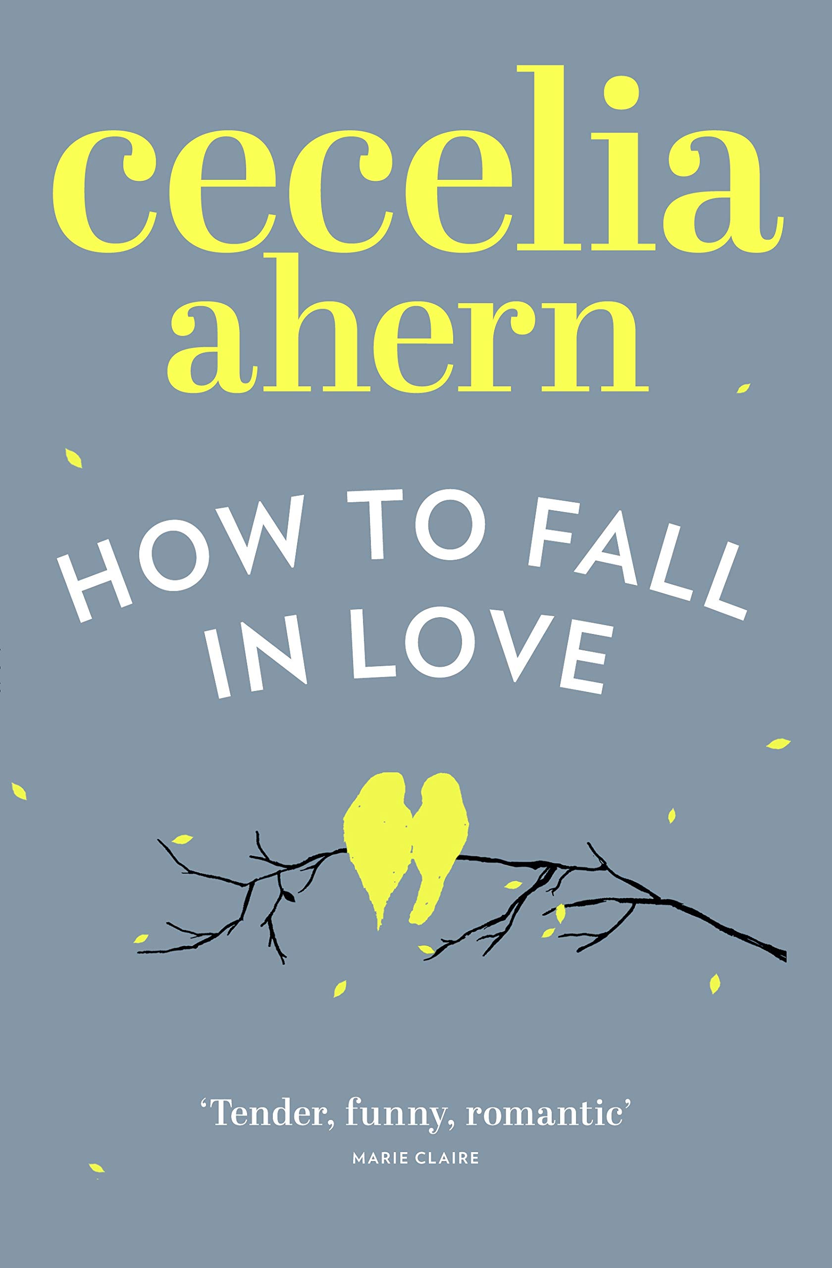 How to Fall in Love | ISBN 9780007481583 | Kalimat Store
