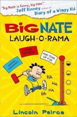 big-nate-laugh-o-rama