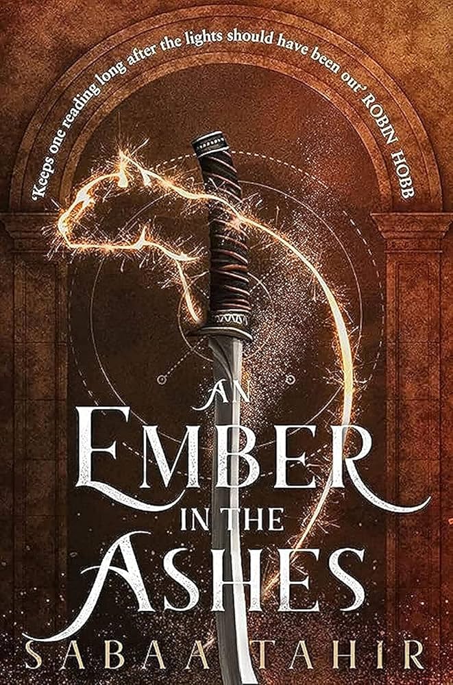 An Ember in the Ashes
