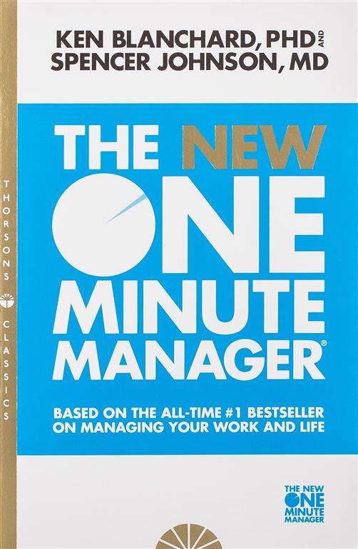 new-one-minute-manager