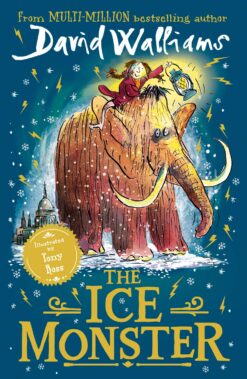 Ice Monster | ISBN 9780008164706 | Kalimat Store