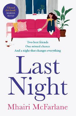 Last Night | ISBN 9780008169534 | Kalimat Store