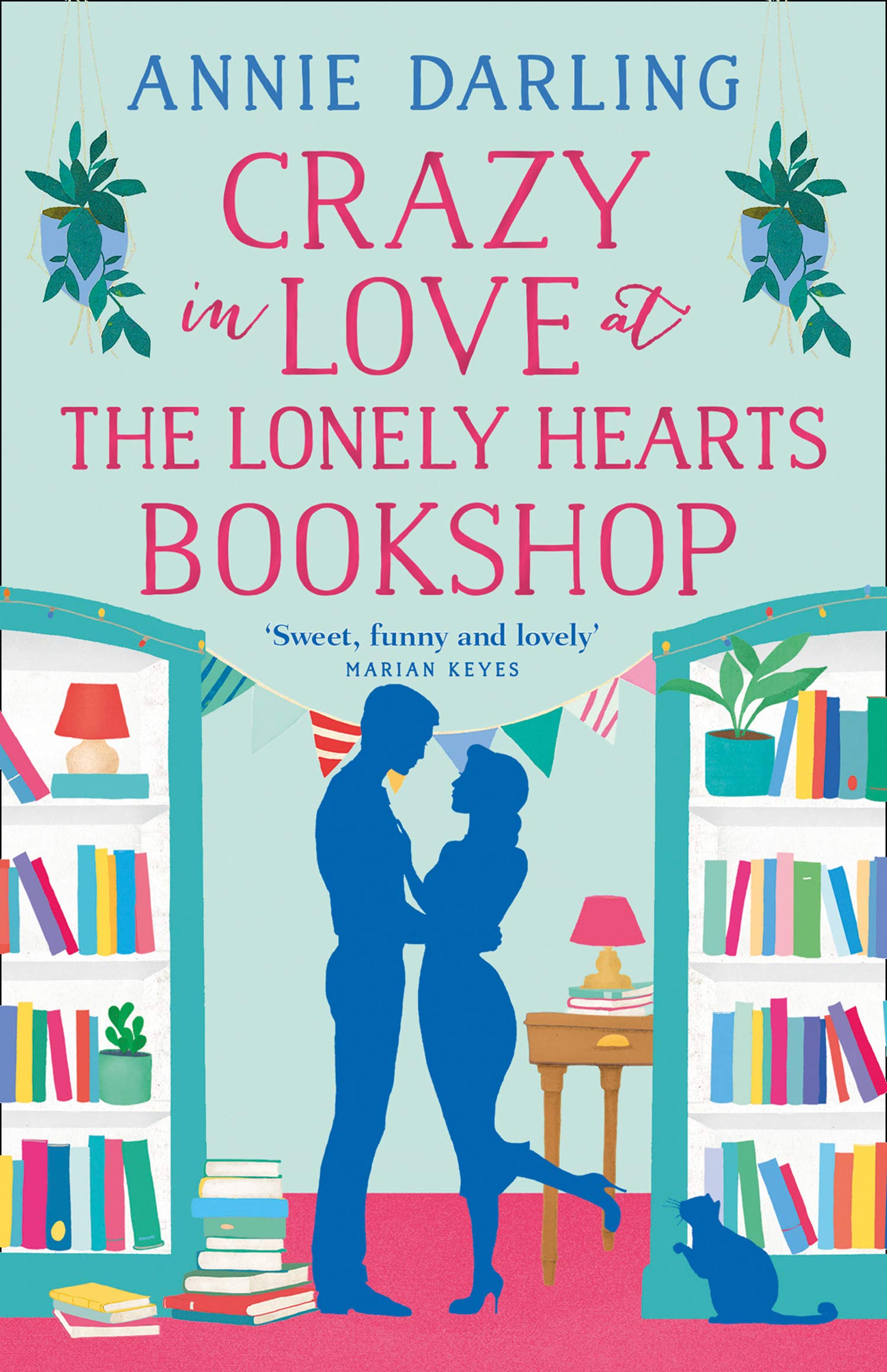 Crazy in Love at The Lonely Hearts Bookshop | ISBN 9780008173111 | Kalimat Store