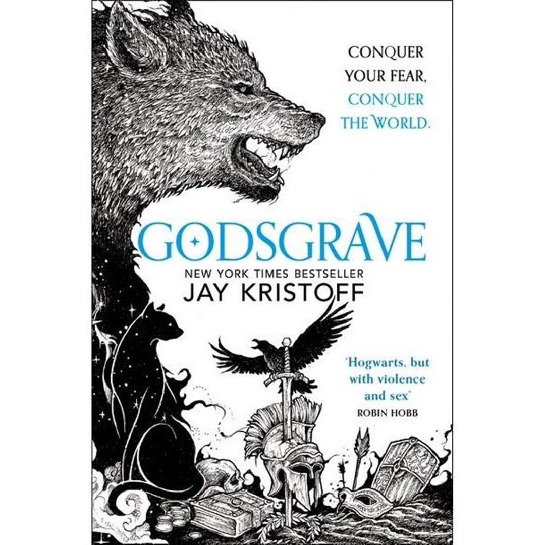 Godsgrave | ISBN 9780008180065 | Kalimat Store