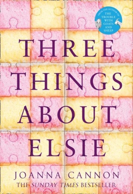 Three Things About Elsie | ISBN 9780008196929 | Kalimat Store