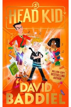 Head Kid | ISBN 9780008200565 | Kalimat Store