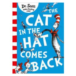 Cat in the Hat Comes Back | ISBN 9780008203894 | Kalimat Store