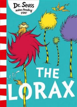 The Lorax | ISBN 9780008203924 | Kalimat Store