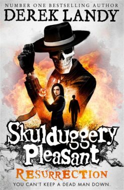 resurrection-skulduggery-pleas