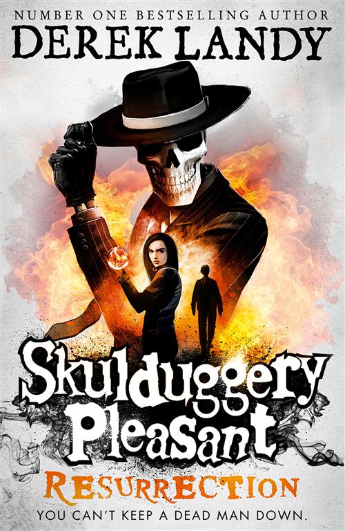 resurrection-skulduggery-pleas