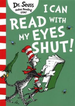 I Can Read With My Eyes Shut! | ISBN 9780008240011 | Kalimat Store