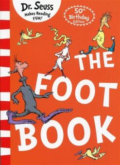 The Foot Book | ISBN 9780008271916 | Kalimat Store