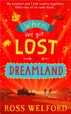 When We Got Lost in Dreamland | ISBN 9780008333812 | Kalimat Store