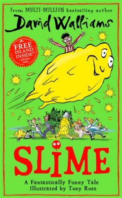 Slime | ISBN 9780008342586 | Kalimat Store