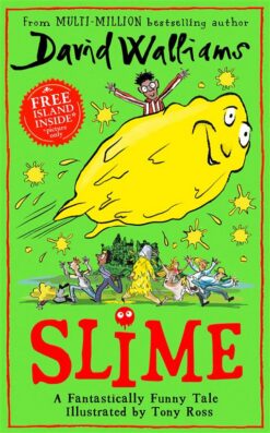 Slime | ISBN 9780008349141 | Kalimat Store
