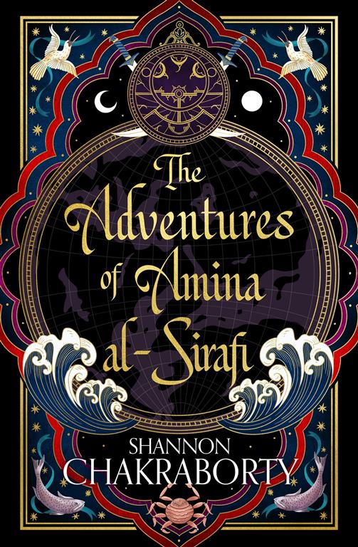 The Adventures of Amina Al-Sirafi | ISBN 9780008381356 | Kalimat Store