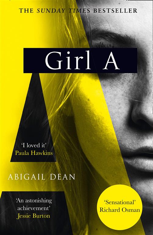 Girl A | ISBN 9780008389062 | Kalimat Store