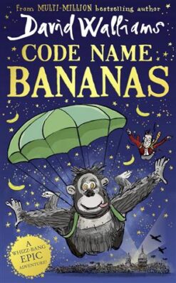 Code Name Bananas | ISBN 9780008454296 | Kalimat Store